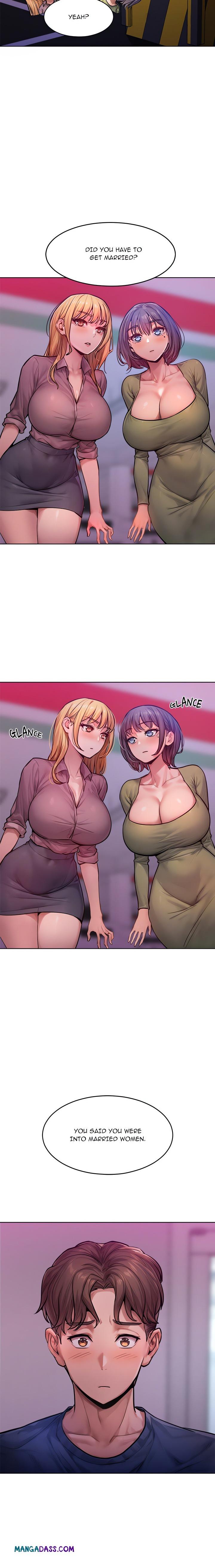 Tasty Missus x4 (Uncensored) - Chapter 2 Page 13