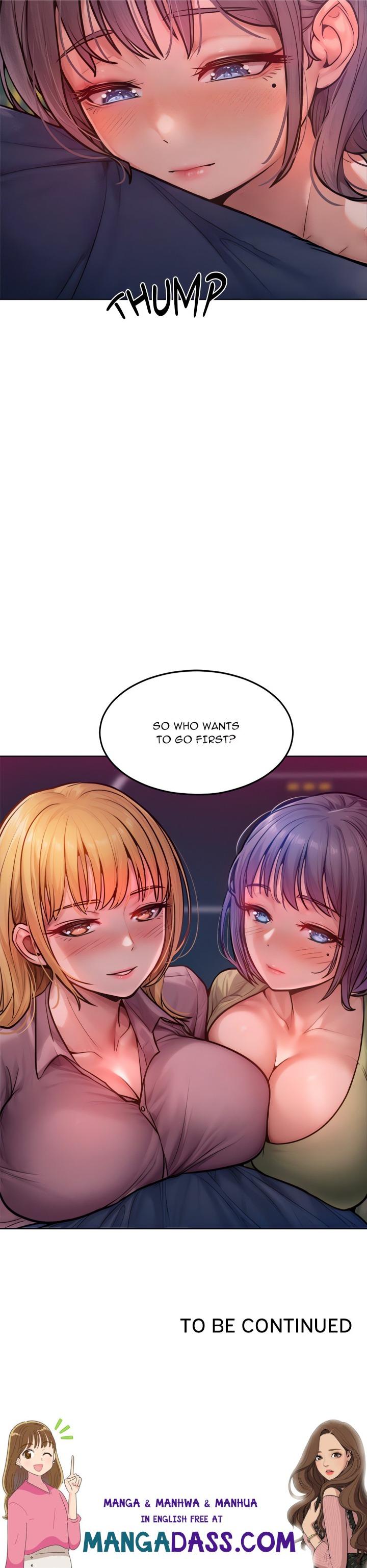 Tasty Missus x4 (Uncensored) - Chapter 2 Page 23