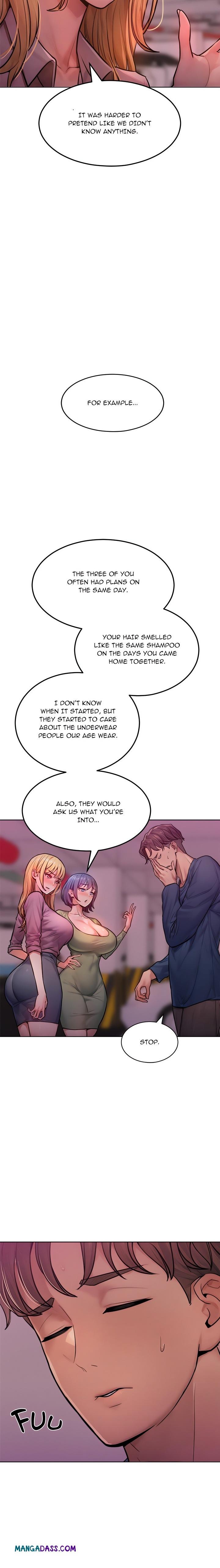 Tasty Missus x4 (Uncensored) - Chapter 2 Page 6