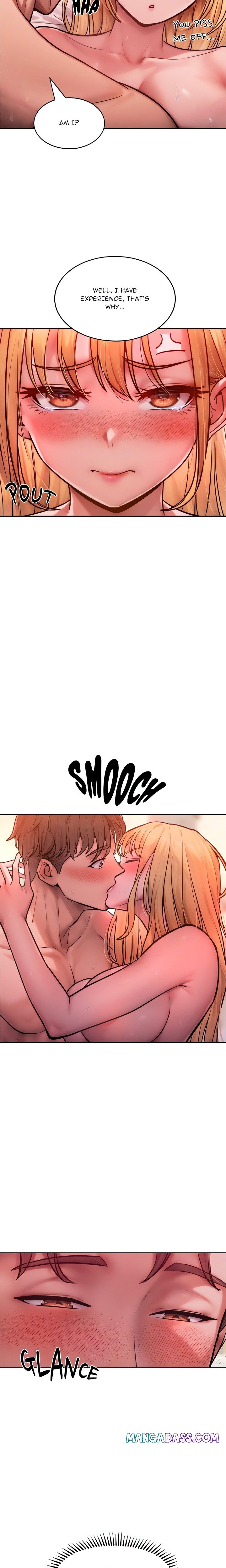 Tasty Missus x4 (Uncensored) - Chapter 3 Page 10