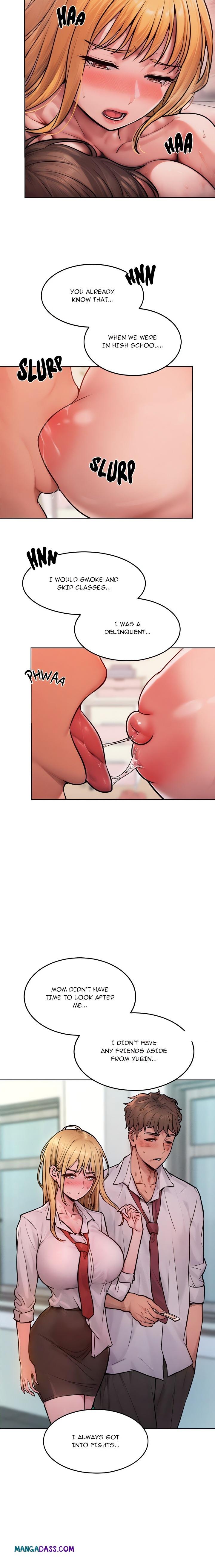 Tasty Missus x4 (Uncensored) - Chapter 3 Page 14