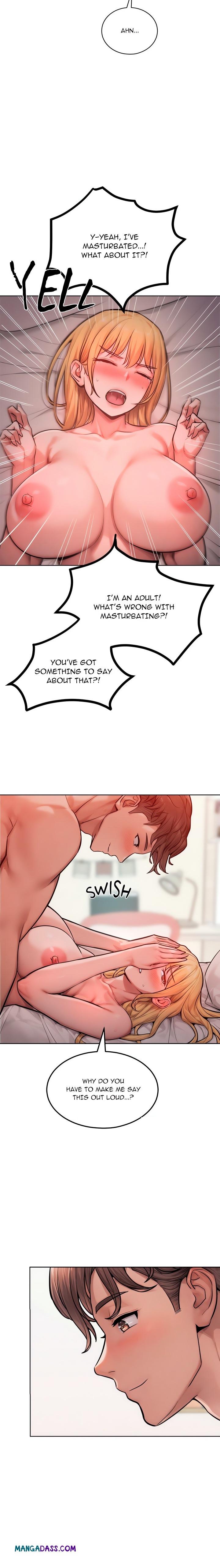 Tasty Missus x4 (Uncensored) - Chapter 3 Page 19