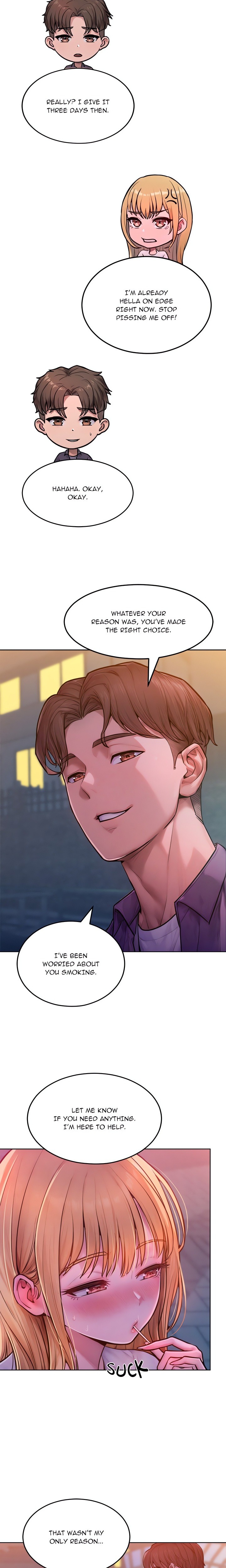 Tasty Missus x4 (Uncensored) - Chapter 3 Page 6