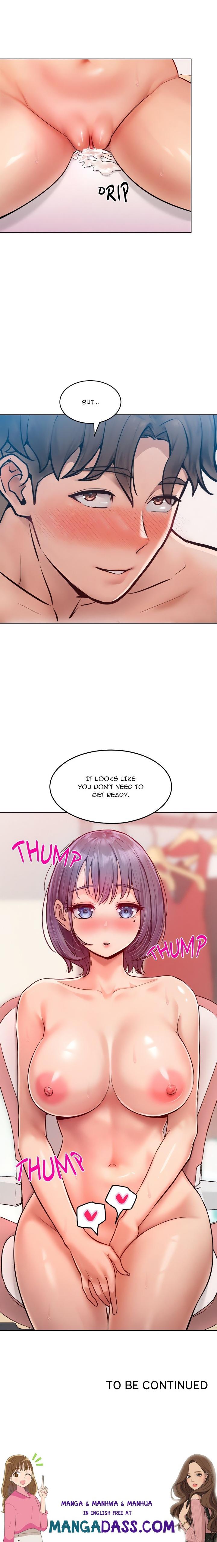 Tasty Missus x4 (Uncensored) - Chapter 4 Page 22