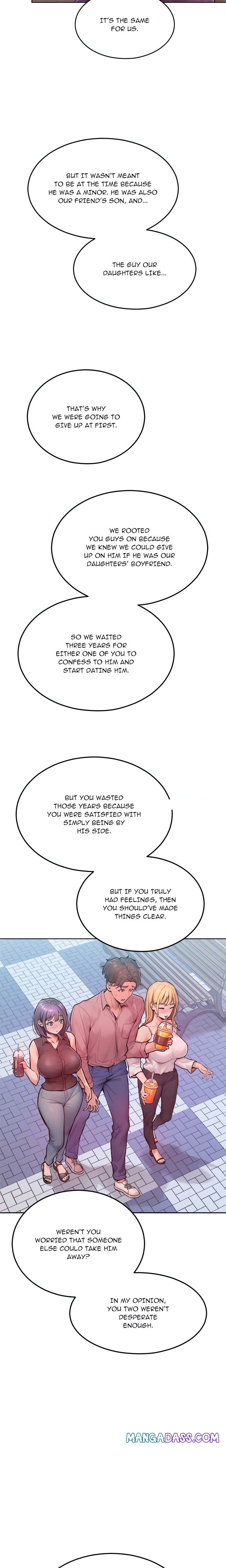 Tasty Missus x4 (Uncensored) - Chapter 7 Page 16