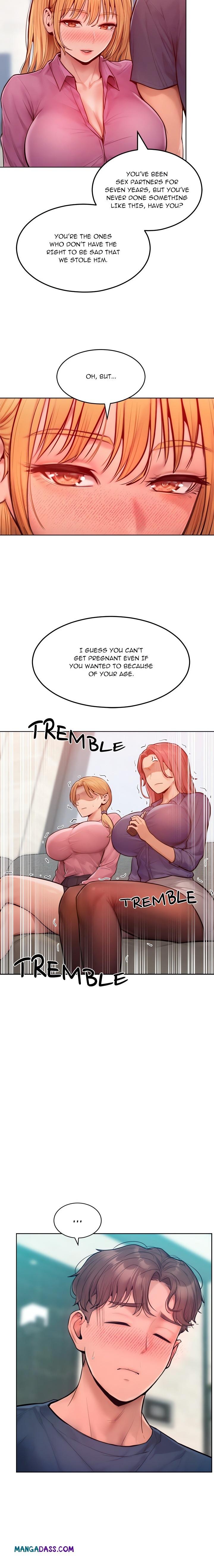 Tasty Missus x4 (Uncensored) - Chapter 7 Page 20