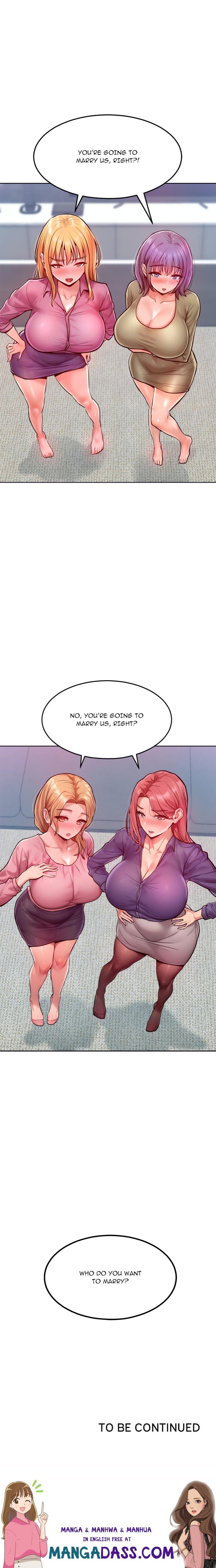 Tasty Missus x4 (Uncensored) - Chapter 7 Page 28