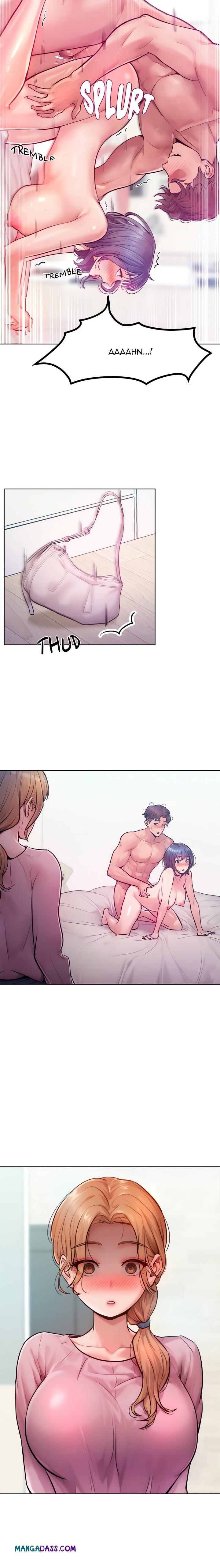 Tasty Missus x4 (Uncensored) - Chapter 7 Page 5