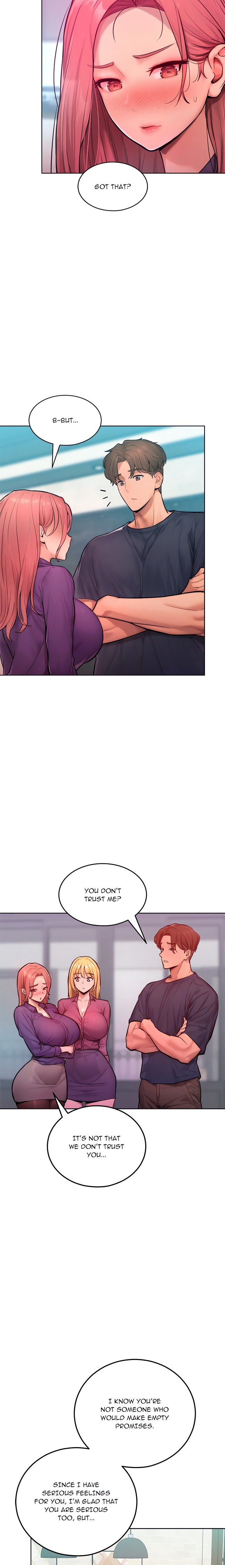 Tasty Missus x4 (Uncensored) - Chapter 8 Page 14