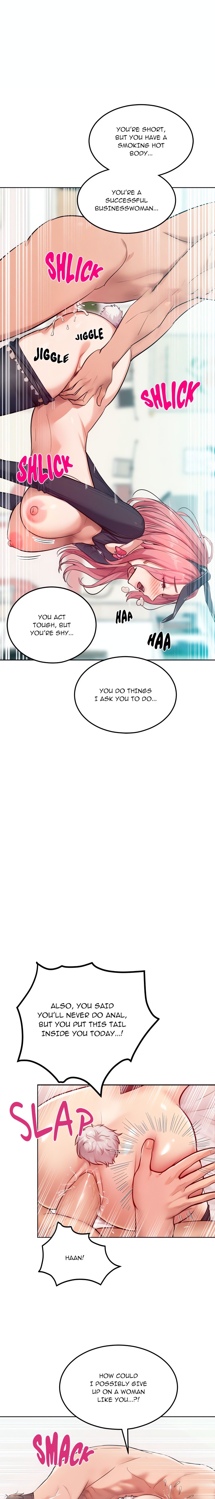 Tasty Missus x4 (Uncensored) - Chapter 9 Page 18