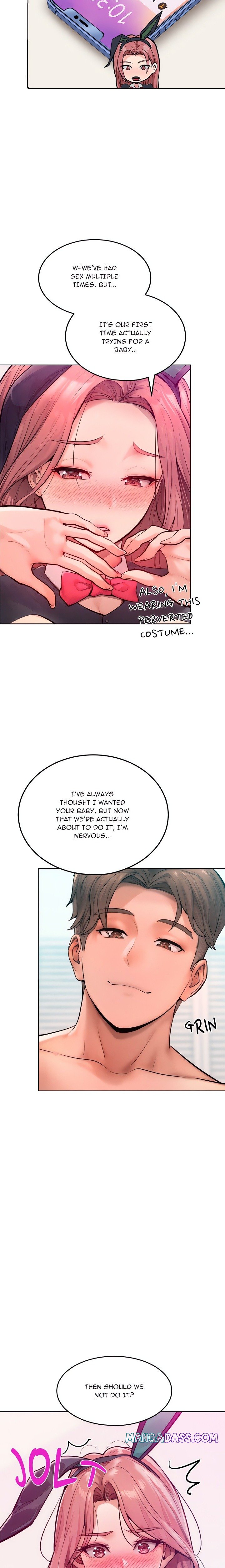 Tasty Missus x4 (Uncensored) - Chapter 9 Page 3