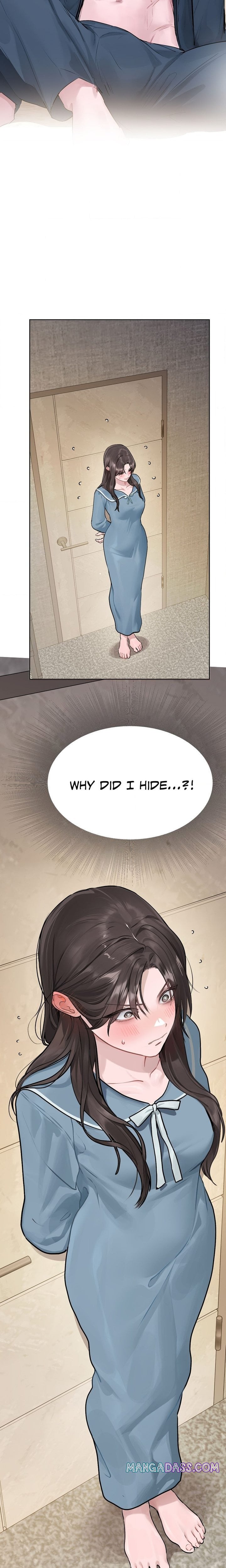 Something About You - Chapter 19 Page 8