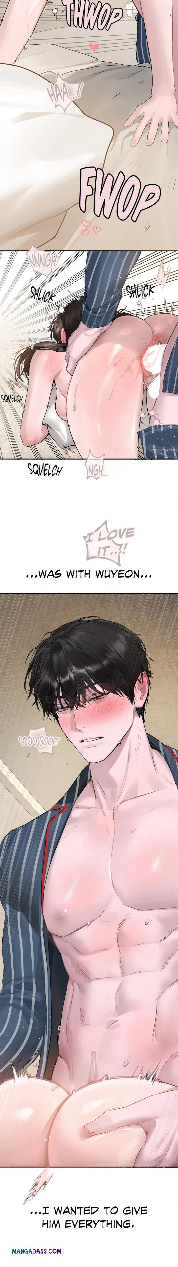 Something About You - Chapter 20 Page 14