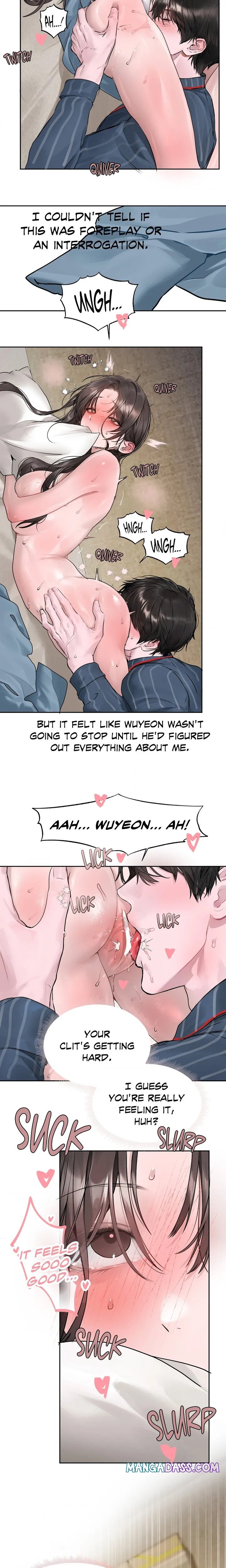 Something About You - Chapter 20 Page 7