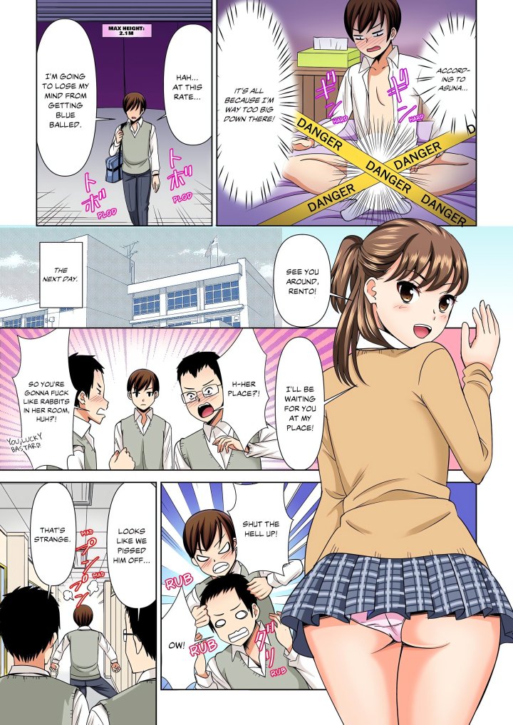 My Girlfriend May Not Want to Fuck, but Her Mom Sure Does! - Chapter 1 Page 3
