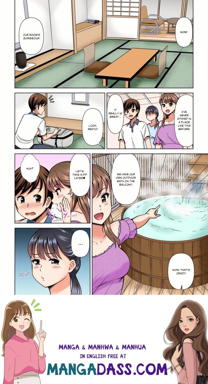 My Girlfriend May Not Want to Fuck, but Her Mom Sure Does! - Chapter 21 Page 8