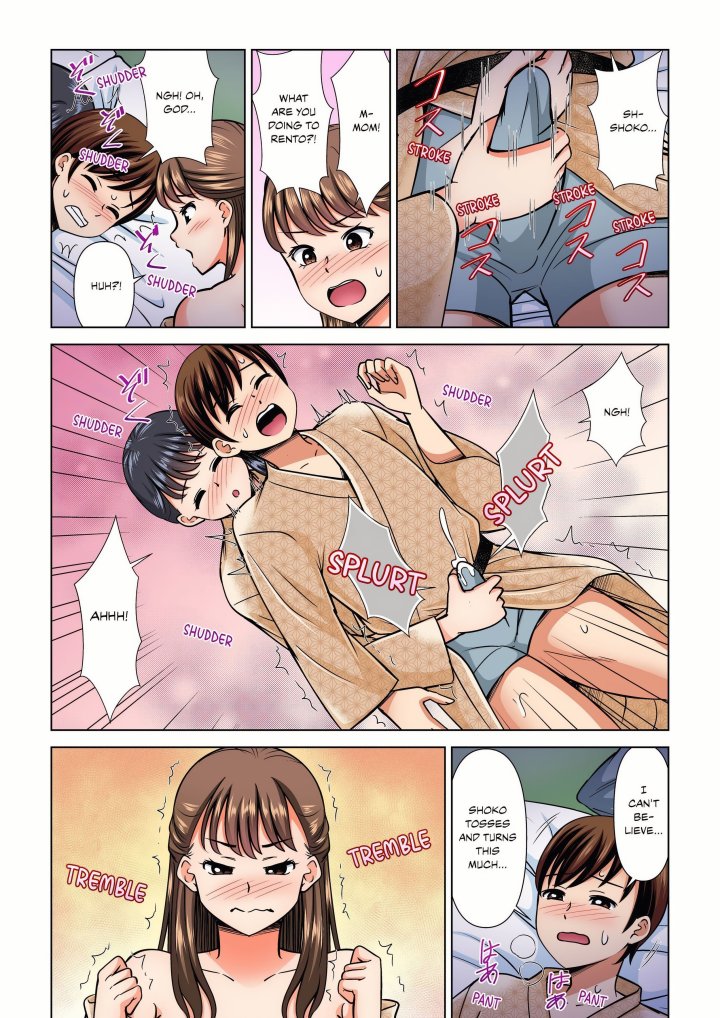 My Girlfriend May Not Want to Fuck, but Her Mom Sure Does! - Chapter 23 Page 2