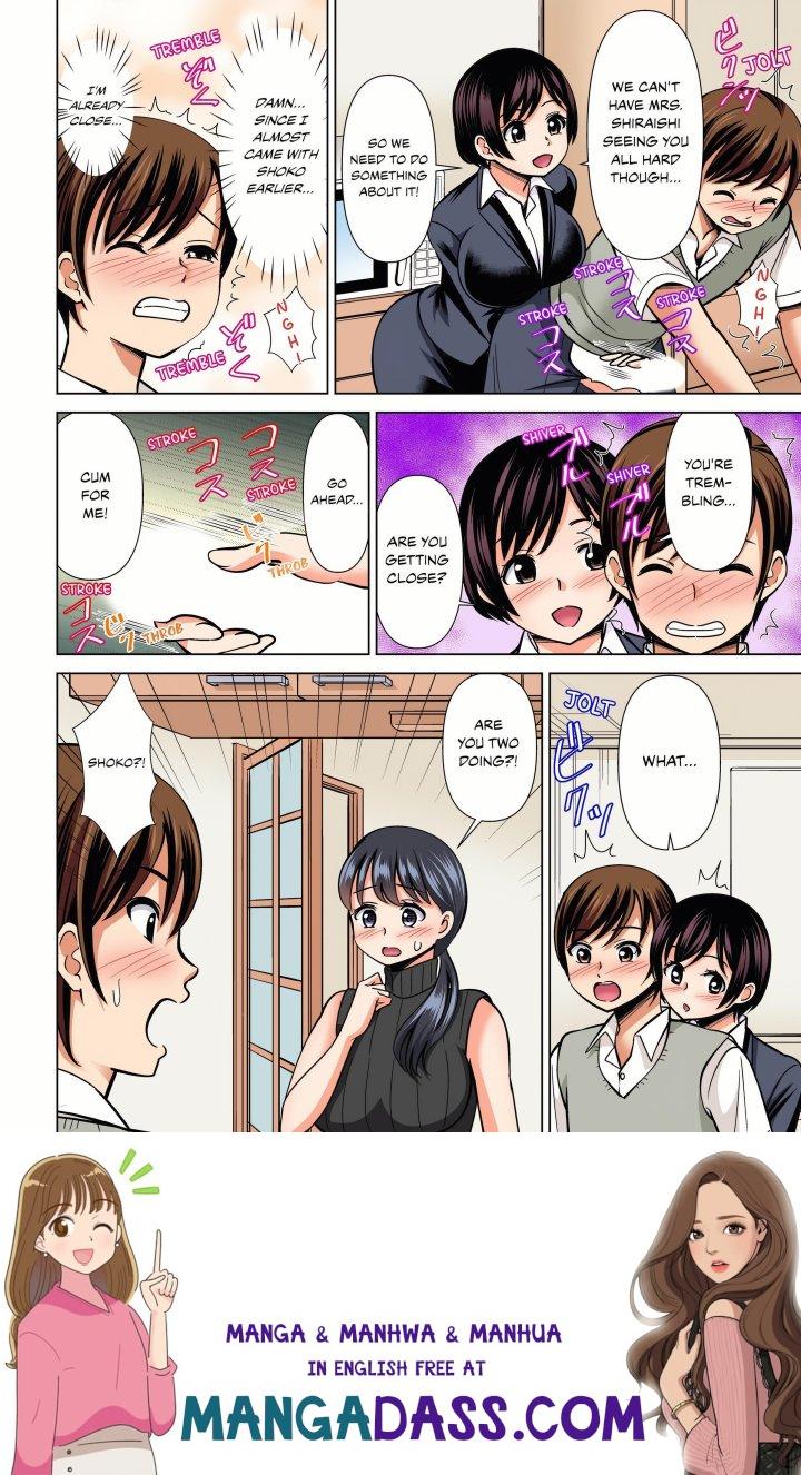 My Girlfriend May Not Want to Fuck, but Her Mom Sure Does! - Chapter 29 Page 8
