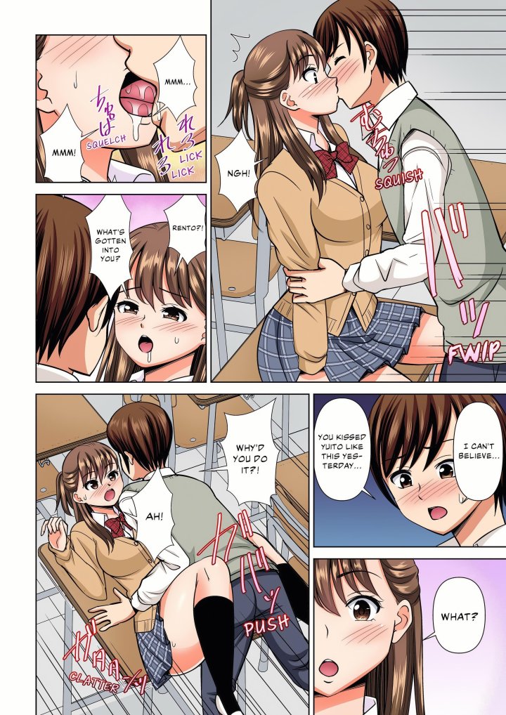 My Girlfriend May Not Want to Fuck, but Her Mom Sure Does! - Chapter 34 Page 6