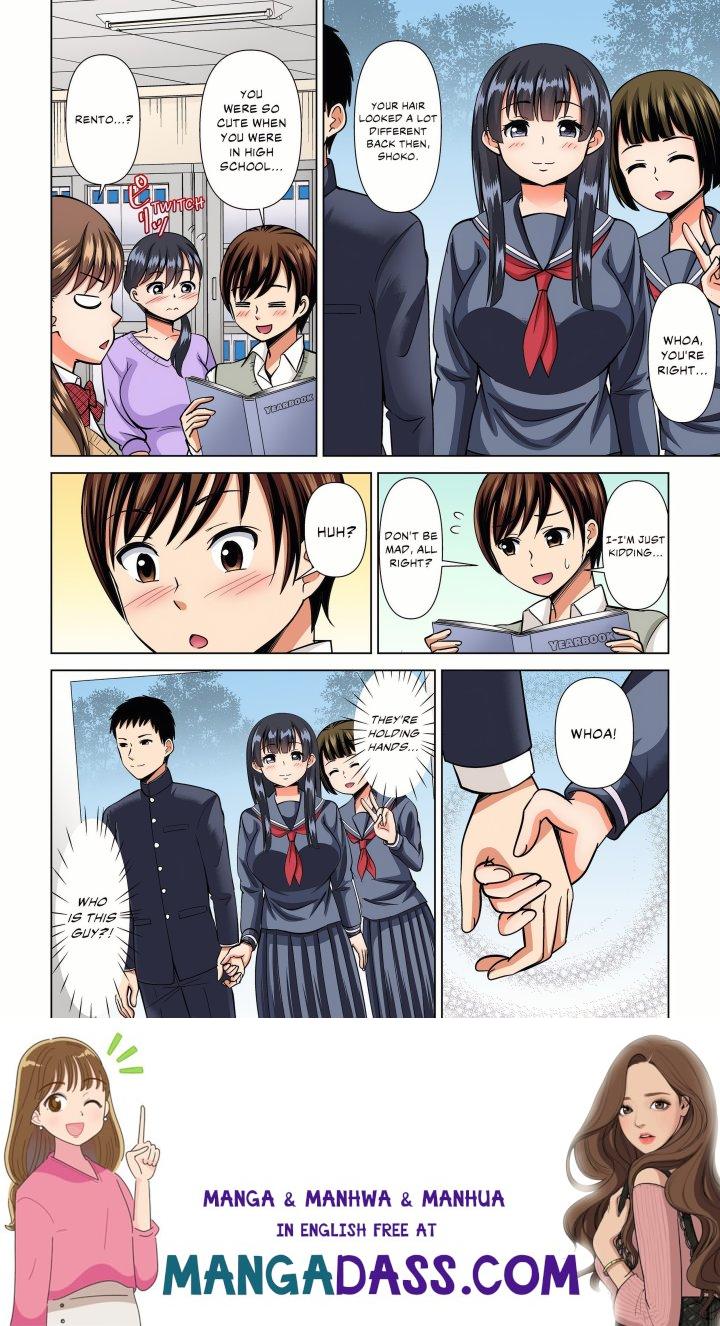 My Girlfriend May Not Want to Fuck, but Her Mom Sure Does! - Chapter 36 Page 8