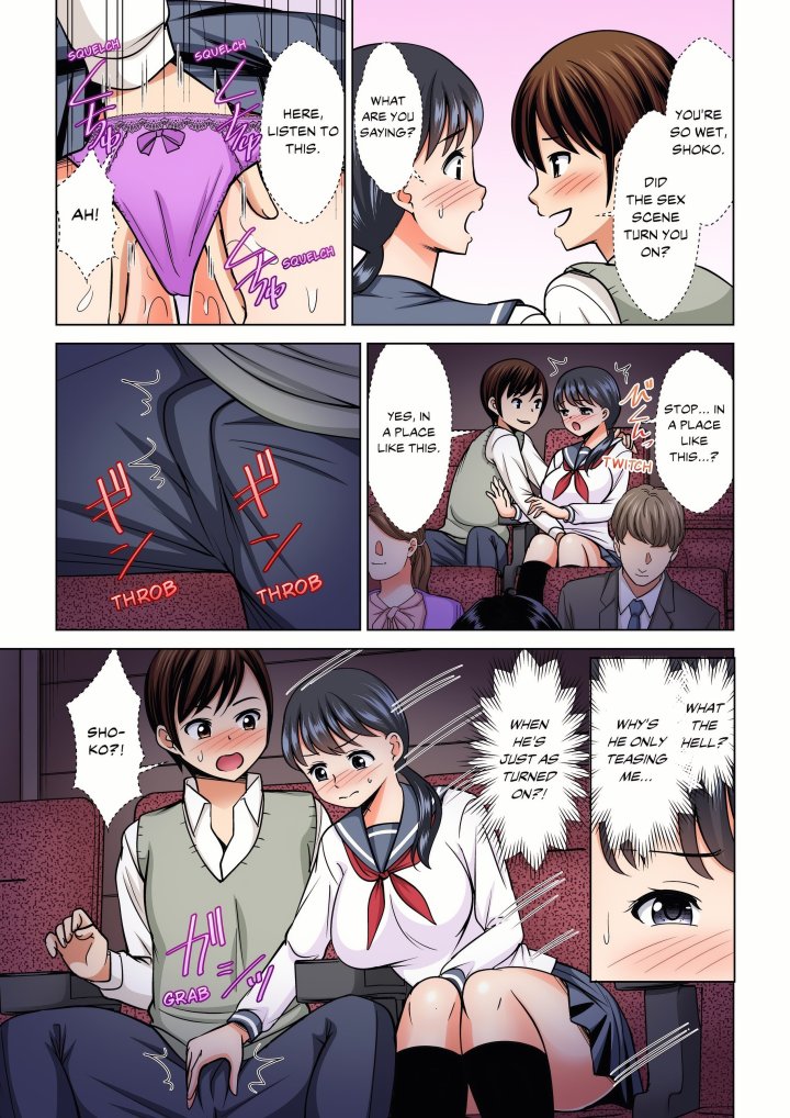My Girlfriend May Not Want to Fuck, but Her Mom Sure Does! - Chapter 38 Page 5