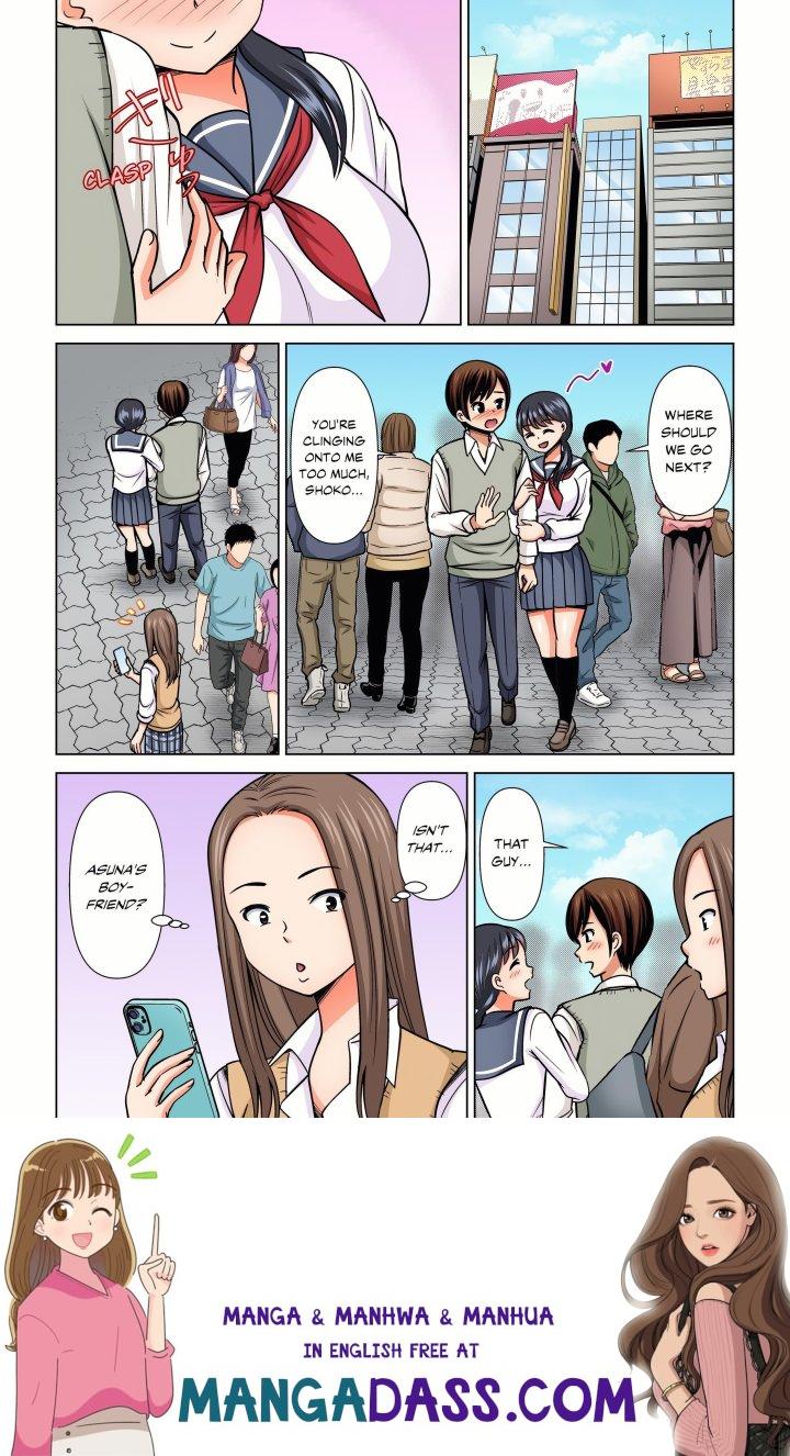 My Girlfriend May Not Want to Fuck, but Her Mom Sure Does! - Chapter 39 Page 8