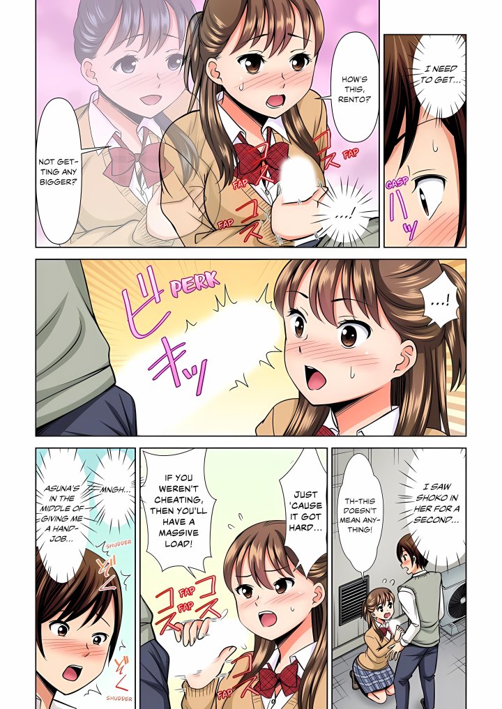 My Girlfriend May Not Want to Fuck, but Her Mom Sure Does! - Chapter 42 Page 6