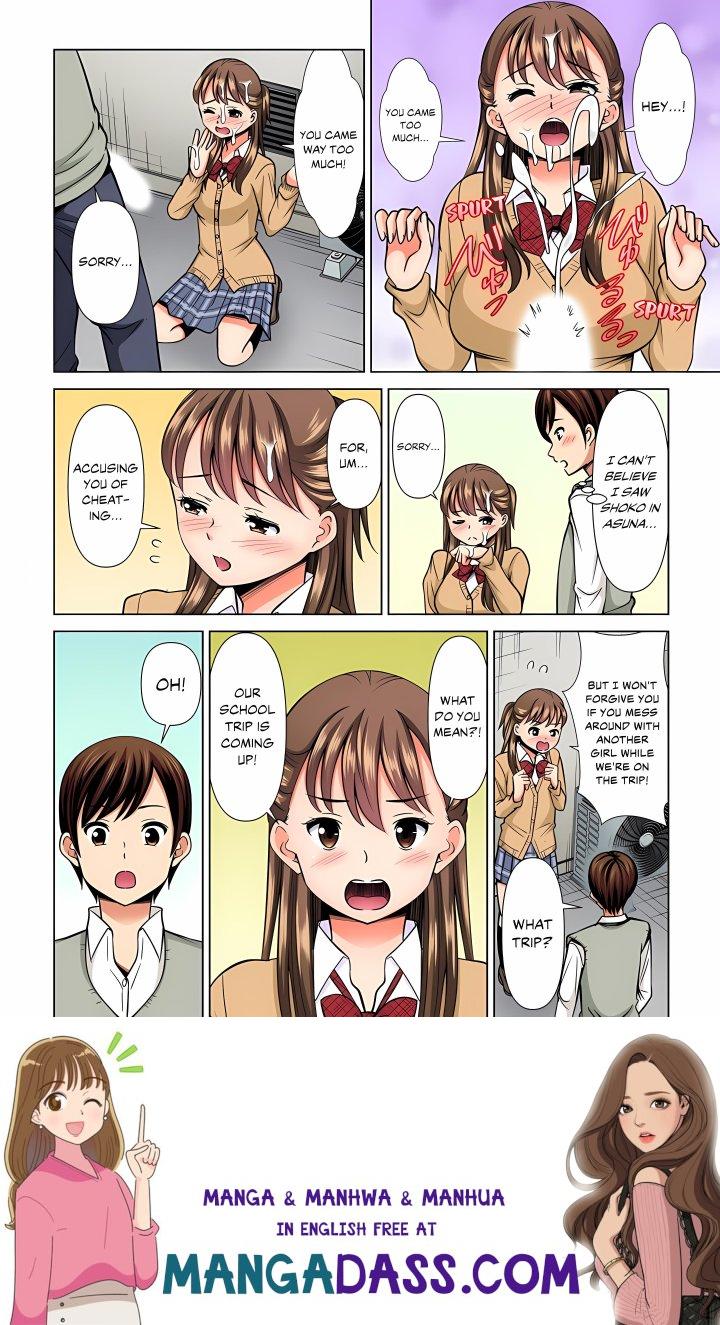 My Girlfriend May Not Want to Fuck, but Her Mom Sure Does! - Chapter 42 Page 8