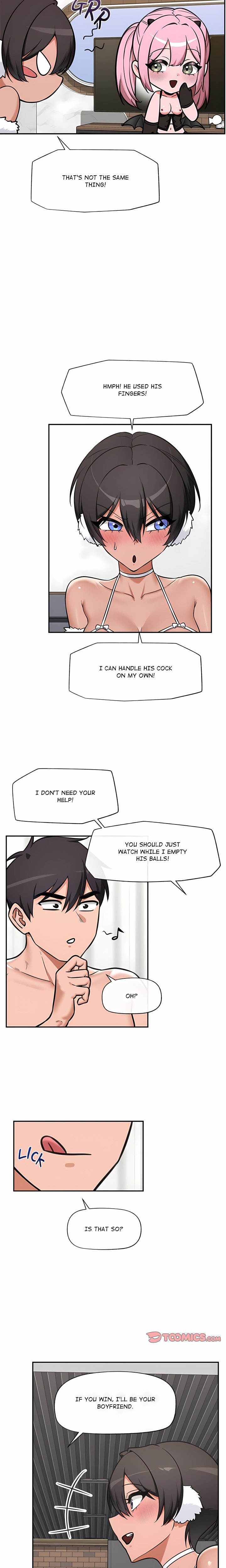 Hypnotist Security Guard - Chapter 101 Page 13