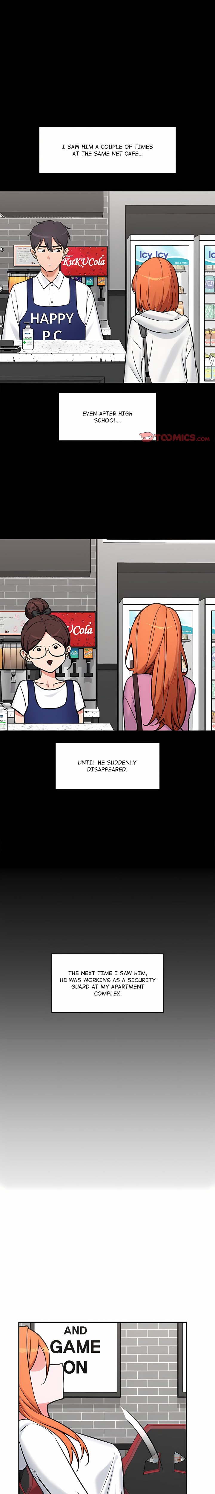 Hypnotist Security Guard - Chapter 101 Page 6