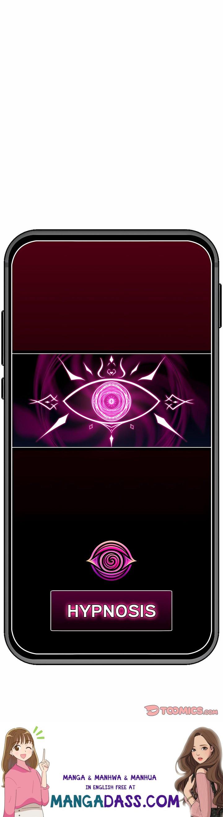 Hypnotist Security Guard - Chapter 103 Page 20