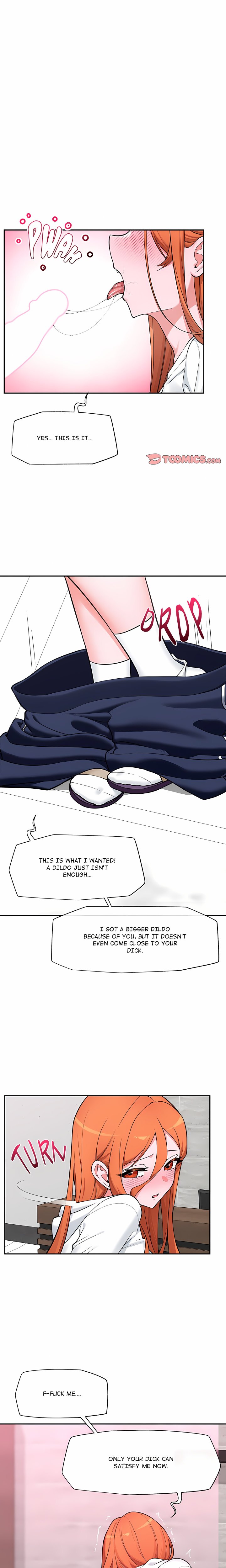 Hypnotist Security Guard - Chapter 105 Page 1