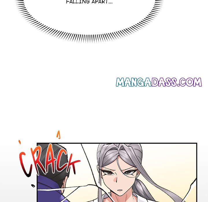 Hypnotist Security Guard - Chapter 54 Page 124