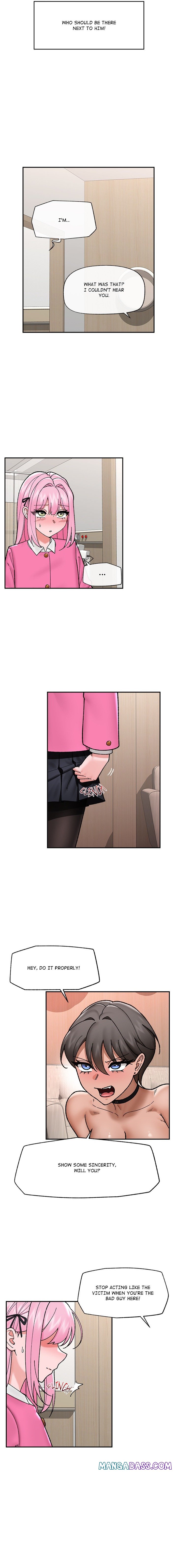 Hypnotist Security Guard - Chapter 55 Page 13