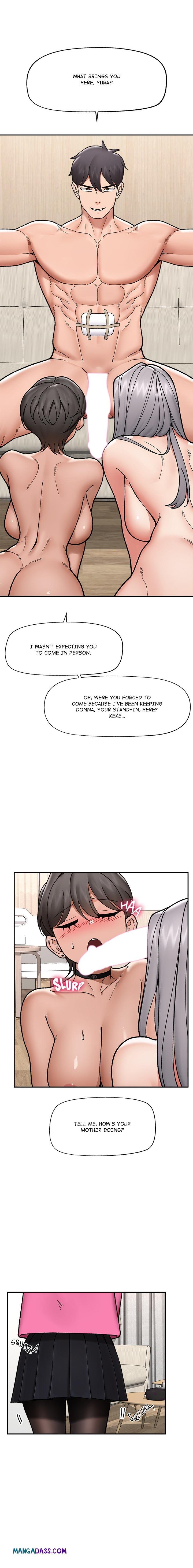 Hypnotist Security Guard - Chapter 55 Page 9