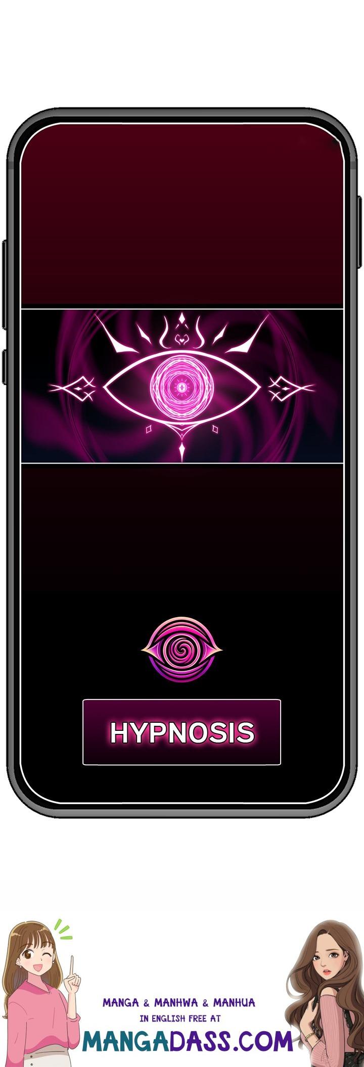 Hypnotist Security Guard - Chapter 61 Page 19