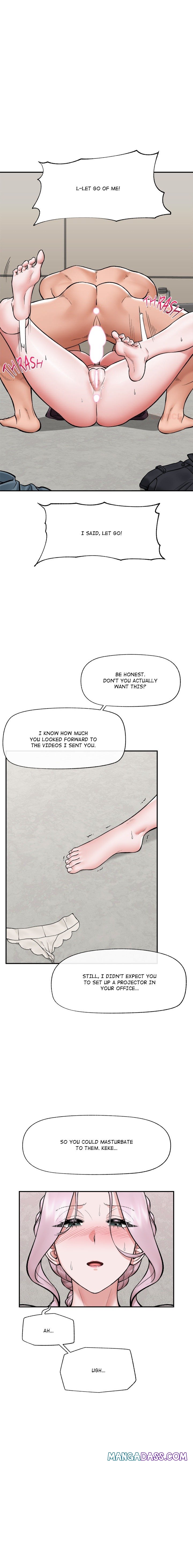 Hypnotist Security Guard - Chapter 61 Page 2