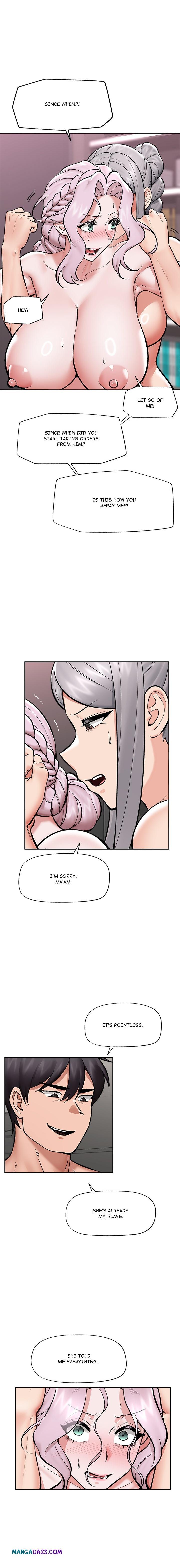 Hypnotist Security Guard - Chapter 62 Page 1