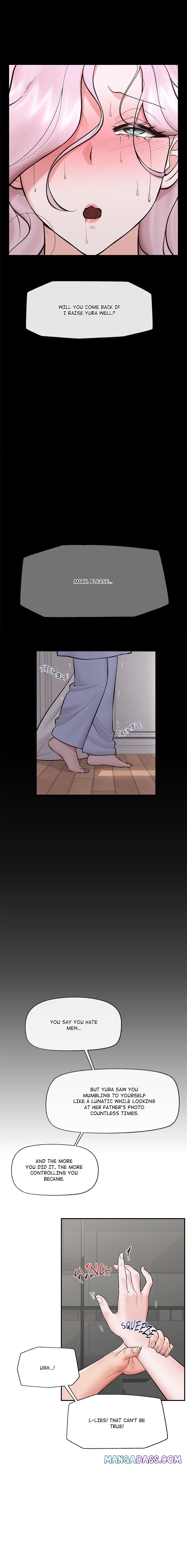 Hypnotist Security Guard - Chapter 62 Page 10