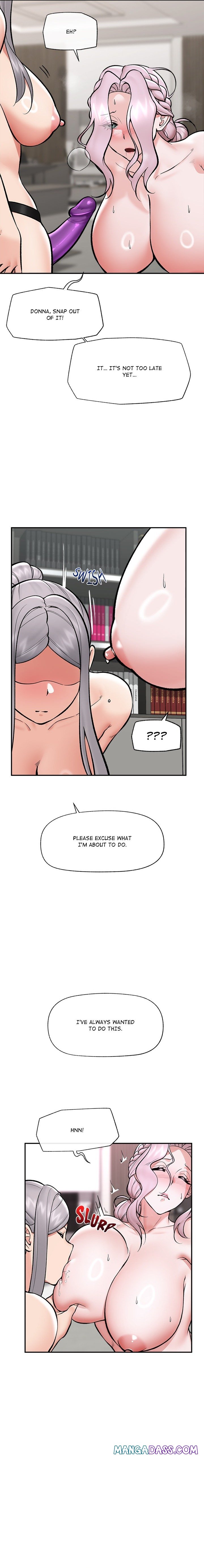 Hypnotist Security Guard - Chapter 62 Page 18