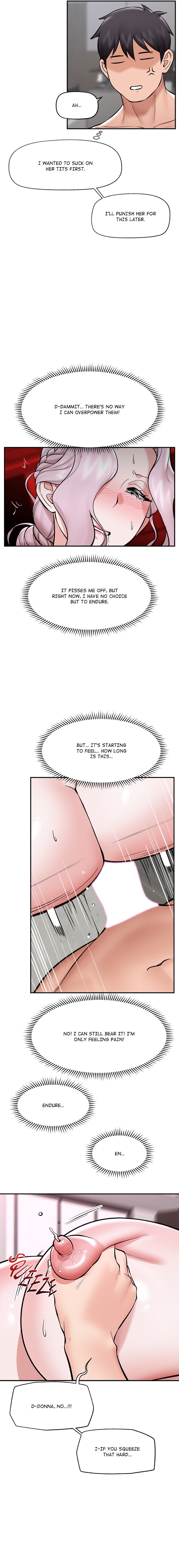 Hypnotist Security Guard - Chapter 62 Page 19