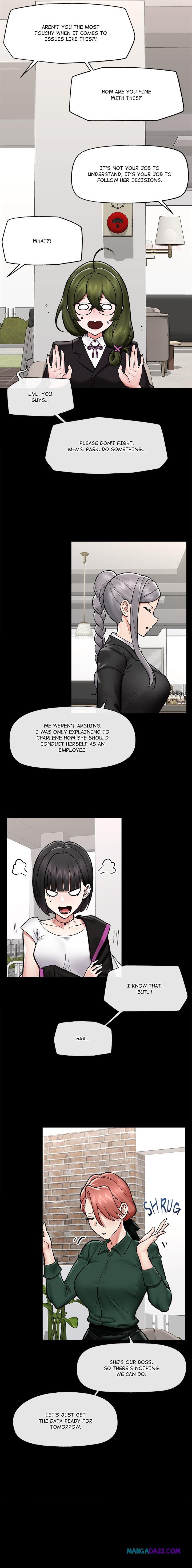 Hypnotist Security Guard - Chapter 66 Page 12