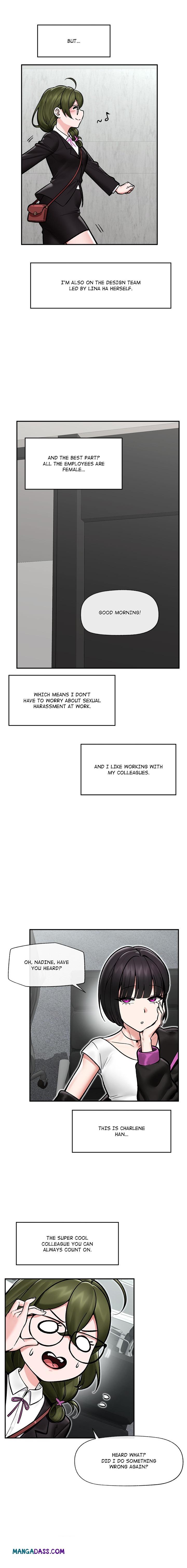 Hypnotist Security Guard - Chapter 66 Page 2