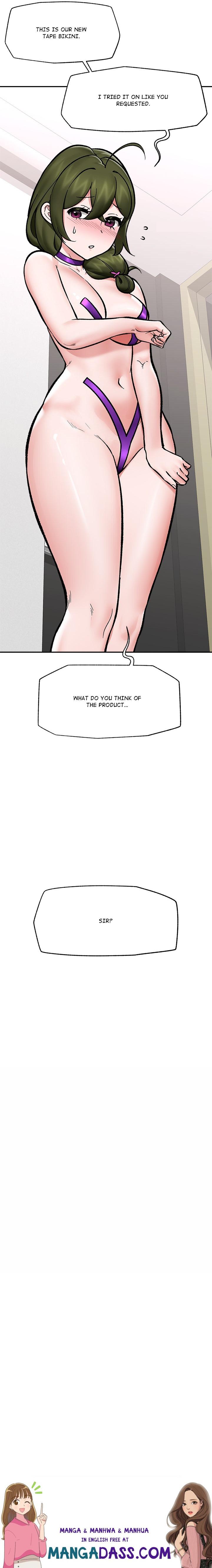 Hypnotist Security Guard - Chapter 66 Page 20