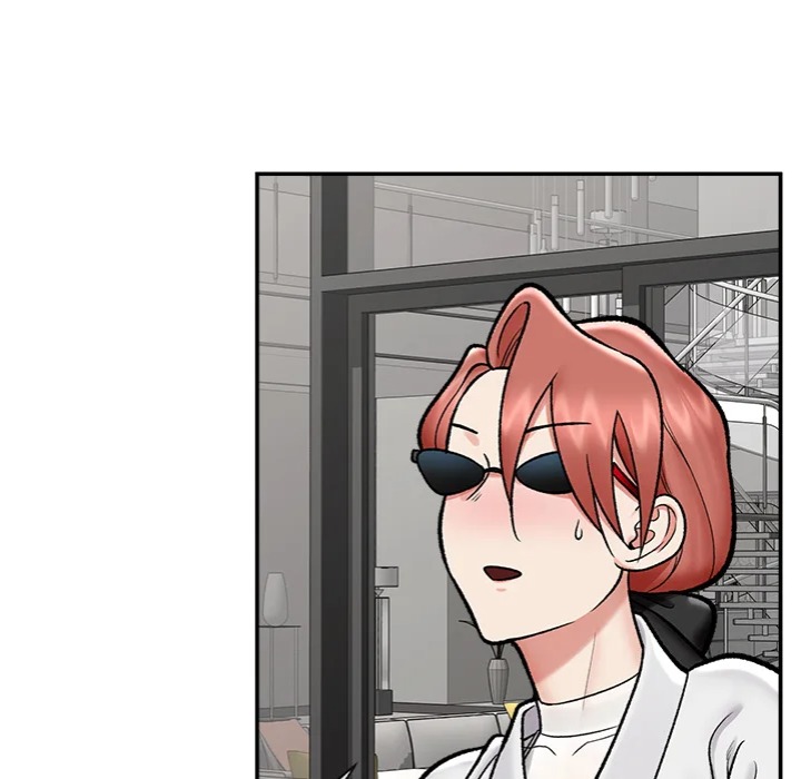 Hypnotist Security Guard - Chapter 67 Page 139