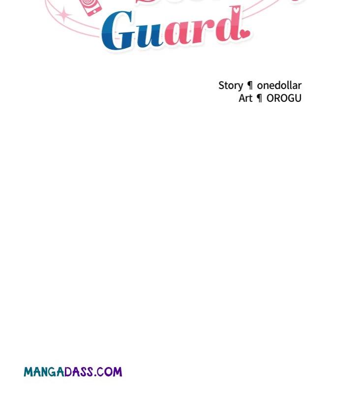 Hypnotist Security Guard - Chapter 67 Page 29