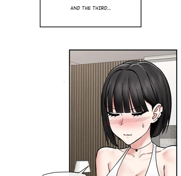 Hypnotist Security Guard - Chapter 67 Page 45