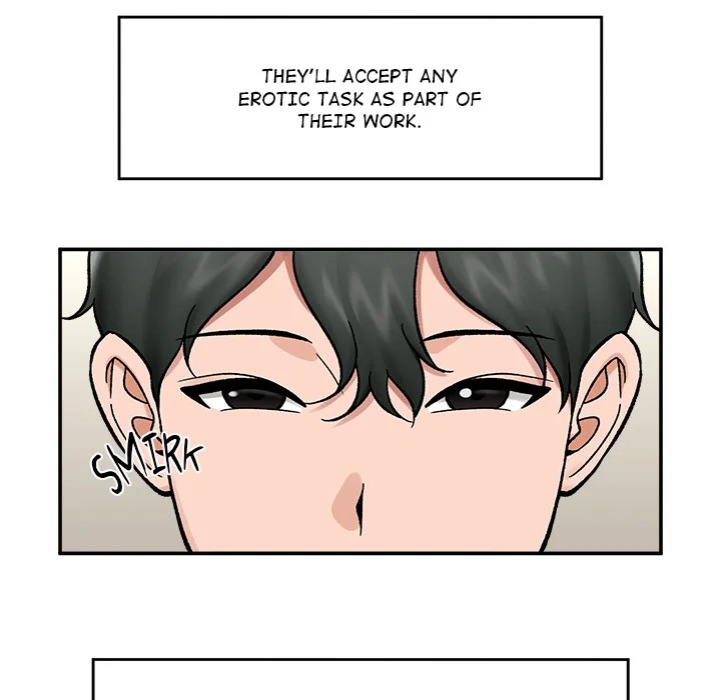 Hypnotist Security Guard - Chapter 67 Page 49