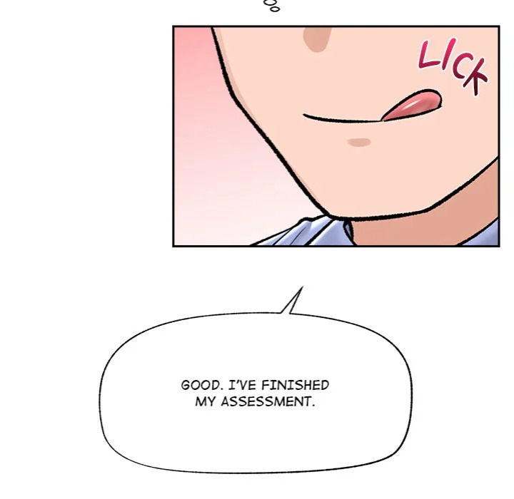 Hypnotist Security Guard - Chapter 67 Page 76