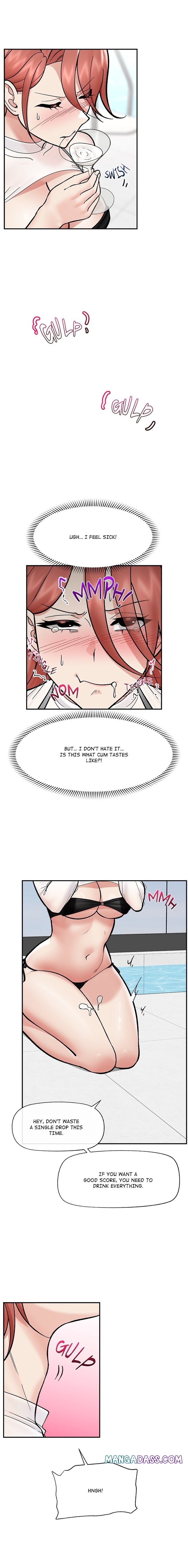 Hypnotist Security Guard - Chapter 69 Page 18